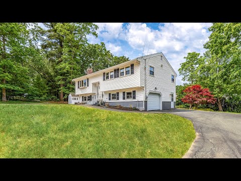 66 Old Elm St, North Billerica, MA home video tour