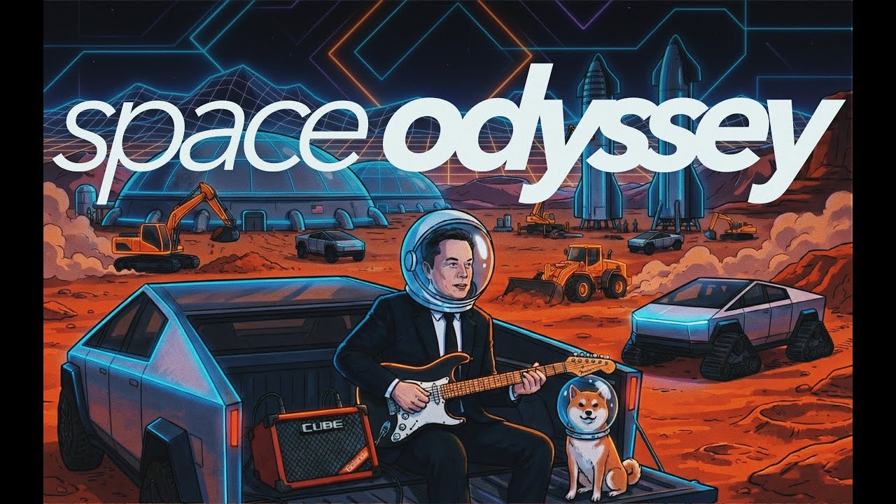 [ᴘʟᴀʏʟɪsᴛ] Tunes for Aliens in Space | Driving Music | Ambient Music