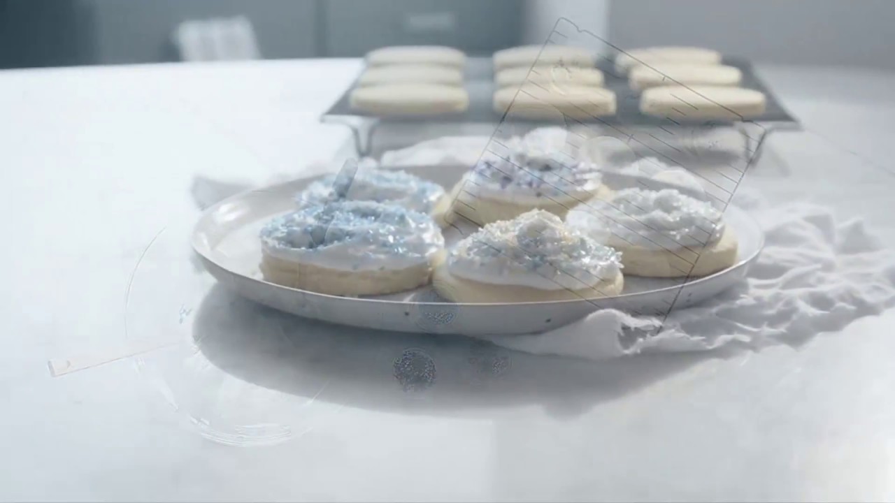 Sugar Cookie Tips Tricks - YouTube