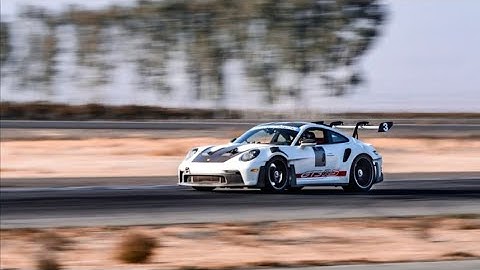 992 GT3RS 1:47:5 at Buttonwillow Raceway 13 CW