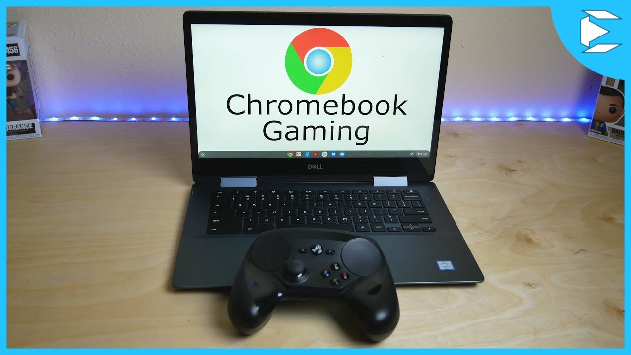 How To Download Games On Chrome OS (SIMPLE!) 