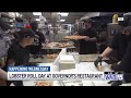 Governor’s Restaurant celebrates ‘Lobster Roll Day’ on Wednesday