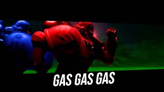 Gas Gas Gas | AI Cover | 4K