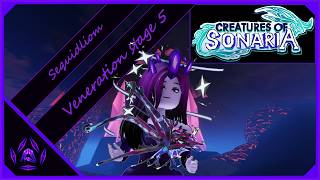 The wrath of Sequidliom - Veneration stage 5 / Creatures of Sonaria | Roblox