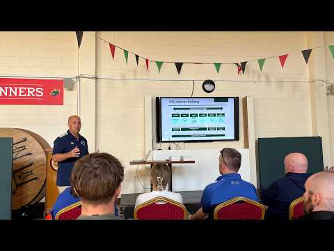 Munster Association Of Referees Host Successful New Referees Course