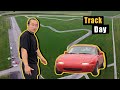 This is Why you Need to be Passenger in a Miata on Track (Grip Setup)
