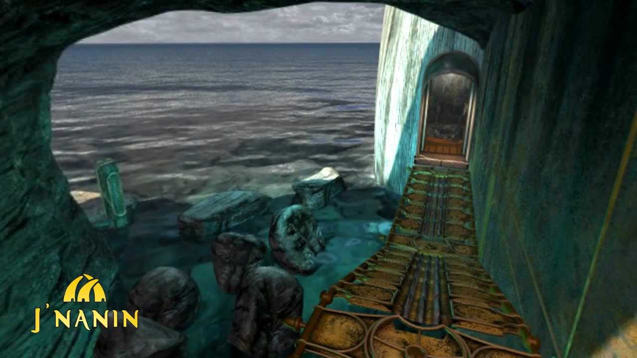 myst iii exile ambient themes j nanin amateria book chamber