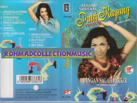 Putri Vinata - Jangan Salah Parkir (cipt.Margo S/Yayuk S)