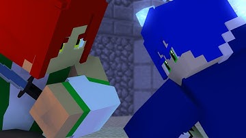 Heat Rival - Gladiator Collab Entry (Hosted by SharpWind) | Minecraft Animation