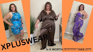 XPLUSWEAR honest Review | Updated review | #xpluswear #plussizehaul #tryonhaul #review