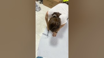 Thắng Hoa dạy cắt may Rèm siêu đẹp