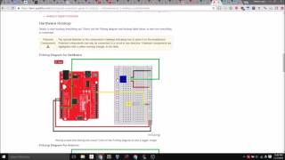 analog input on arduino
