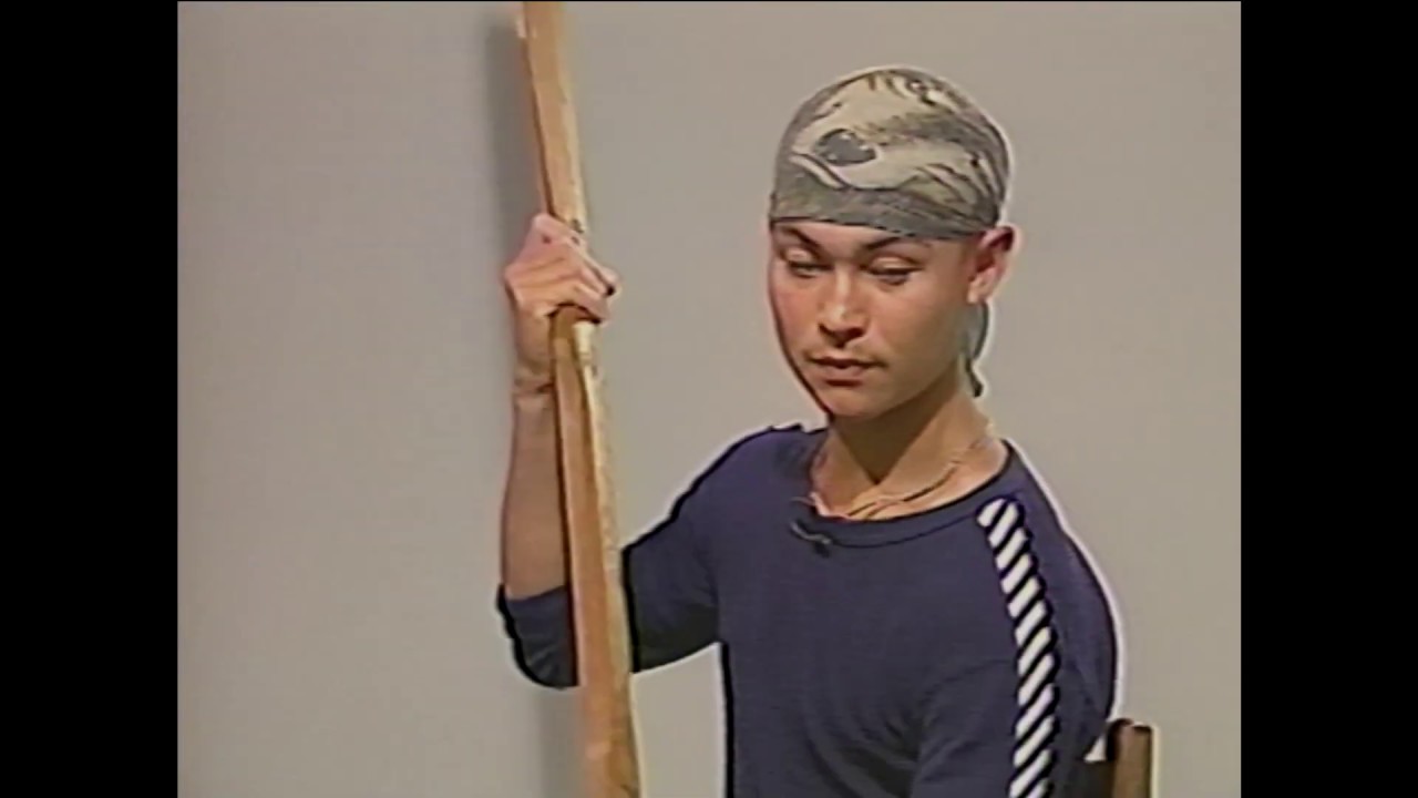 Rolling With Maligiaq: Greenland Kayaking Technique (1999)