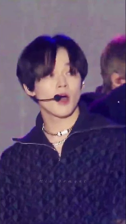 Part Chenle Riddin NCT Dream concert 2021 - Suncheon