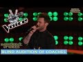 BLIND AUDITION OF COACHES ON THE VOICE [ PART 1 ]