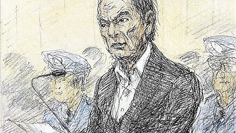 Carlos Ghosn claims innocence in first appearance since arrest