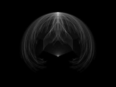 Generative Art - The Angel's Womb - Processing