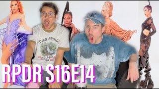Rupauls Drag Race Season 16 Episode 14 Reaction + Untucked