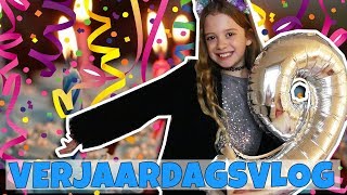 HAYLEY IS JARIG !!  Broer en Zus TV VLOG #239