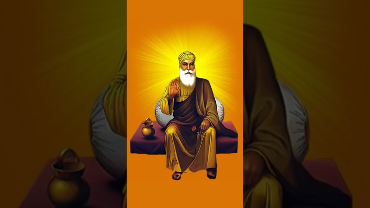 Dhan guru nanak dev ji 🙏