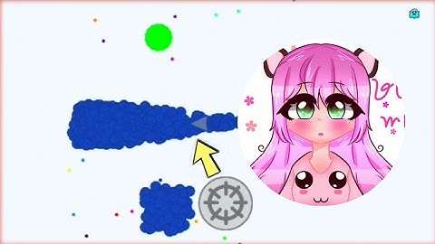 FAST MACRO (AGAR.IO MOBILE)