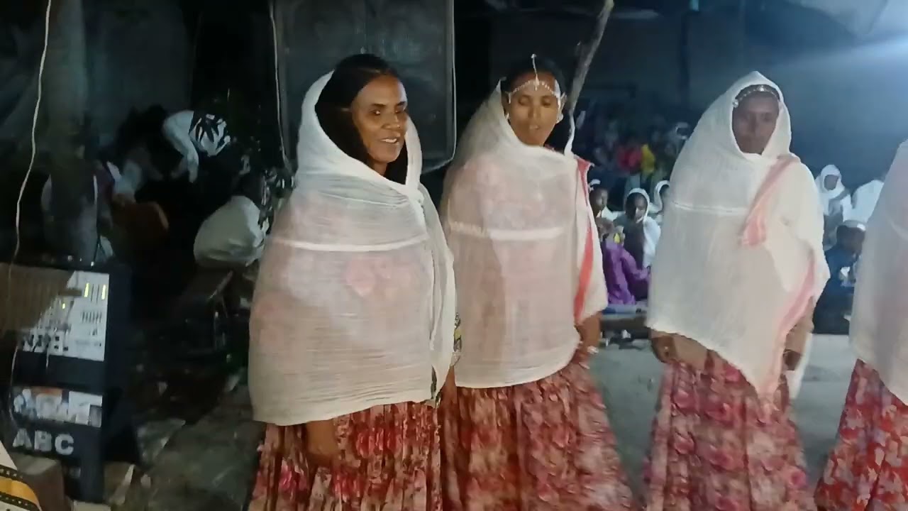 መርዓ ሃገረሰብ ኣስይ ደስ ክብላክ 🙏