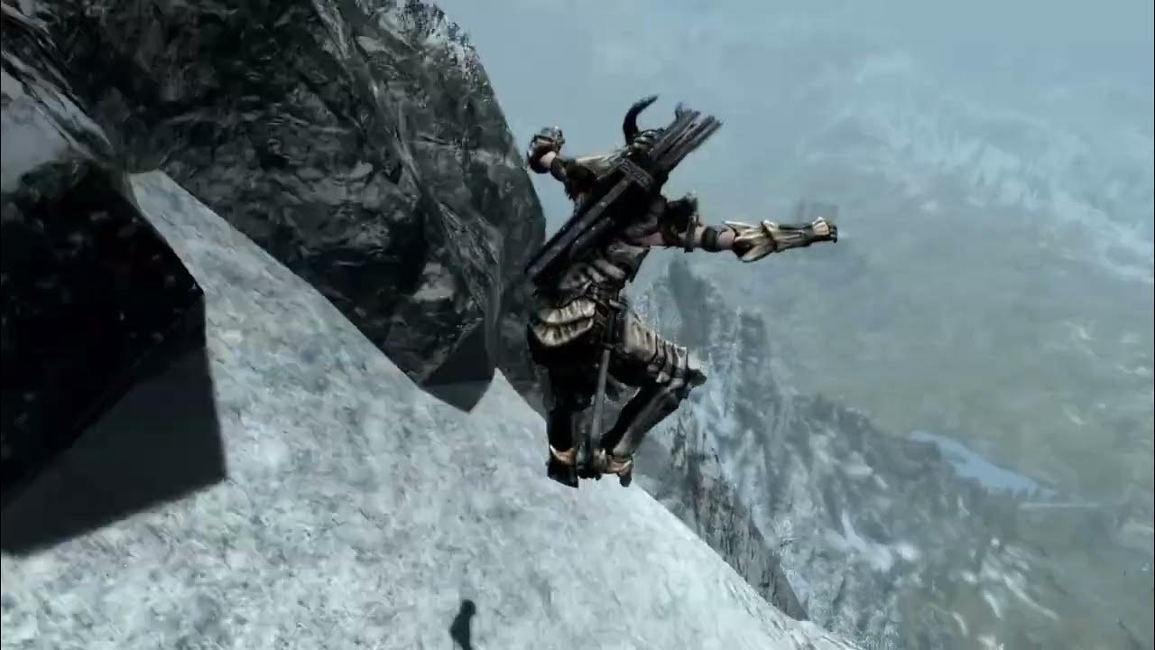 Netch Jelly Testing. Skyrim Special Edition YouTube