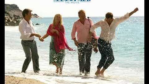 Mamma Mia! Movie Soundtrack- Money, Money, Money