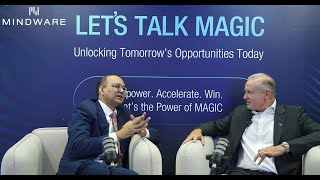 Let’s Talk MAGIC Ep.4 | Philippe Jarre and Shashank Sharma on AI, SMB Innovation & MAGIC’s Impact
