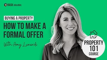 How to make a offer to buy a property (in Australia)