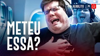 Meteu Essa Na Turbulência? Ep. 978