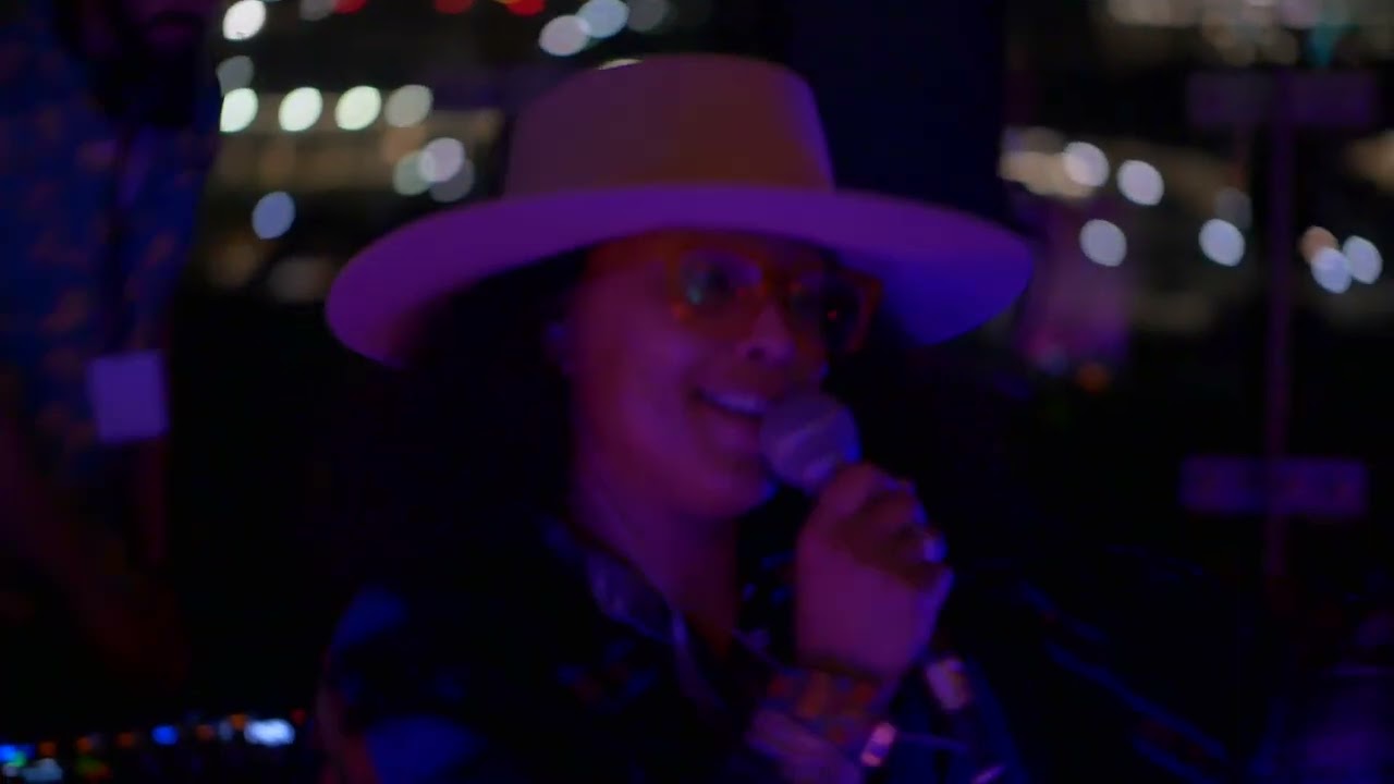 "Listen" - Turquoise Sound @ Emerge, Austin 2022   