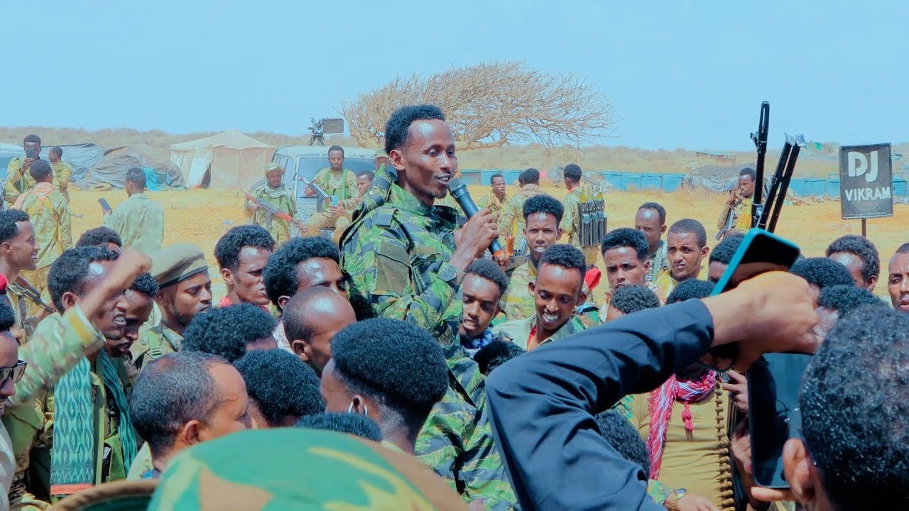 DHAANTO~ CUSUB ~ABWAAN~CABDI BAAG ~CIDANKA ~JUBALAN~2025 VEDIO