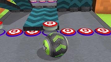 Going Balls‏ - SpeedRun Gameplay Level 1819- 1821