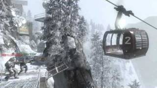 Black Ops: Dolphin Dive Fail