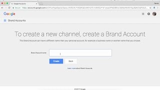 Heres a quick tutorial for you guys on how to create brand new
channel. hope found the video be useful, leave any questions down in
the...
