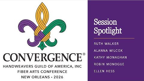 Convergence 2026 Session Spotlight 14 - Walker, Wilcox, Monaghan, Monouge, and Hess