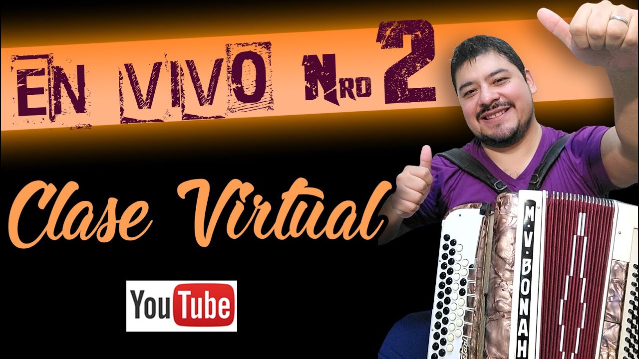 Segunda Clase Virtual