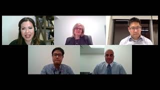 Virtual COVID-19 Panel Discussion, hosted by Mackenzie Health Foundation