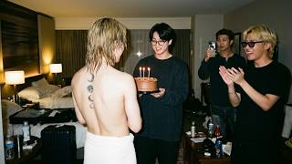 Details Jimin almost naked & RM still posted it 😭 ⟭⟬ Bangtan Birthday Celebration 🎂 Guide