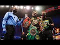 The Moment Jermell Charlo Became a Unified Super Welterweight World Champion