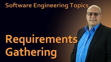 Software Engineering - 31 Requirements Gathering