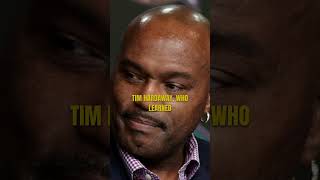 Tim Hardaway on why he modeled his game after Tiny Archibald | #nba #short