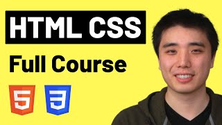 html & css full course - beginner to pro