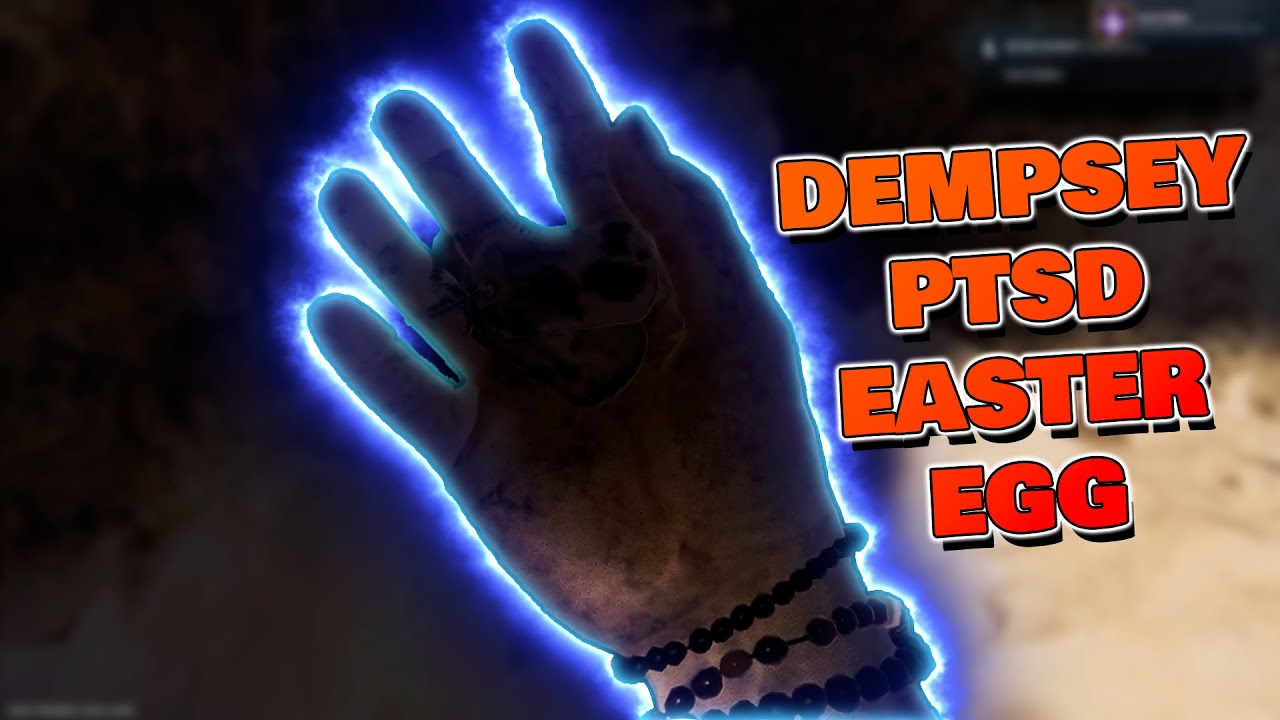 Как сделать *ПАСХАЛЬНОЕ ЯЙЦО ПО ПТСР ДЕМПСИ* в Ashes of The Damned!