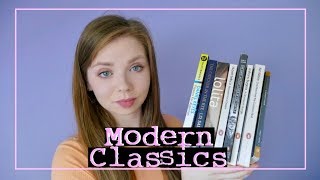 Favourite Modern Classics | Book Recommendations