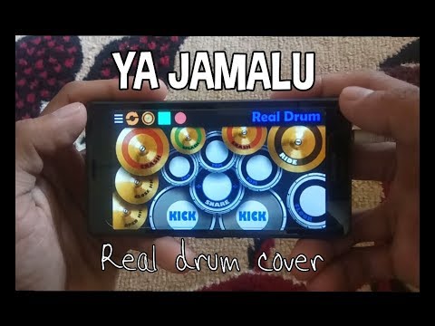 YA JAMALU - NISSA SABYAN ( REAL DRUM COVER )