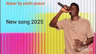 Download lagu Abaar by pioth peace. New song 2025