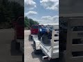 2024 Ford F150 XLT with a 6.5' bed and trailer!#ford #fordf150 #trailer #trucks