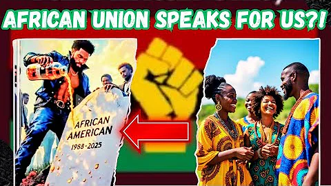 Africa Union TRYING To STEAL REPARATIONS?? | Pan African #delineating #blackamerican #blackhistory